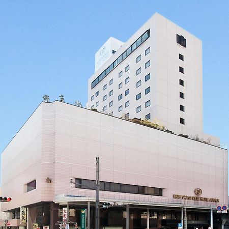 Koriyama View Hotel Annex Ngoại thất bức ảnh