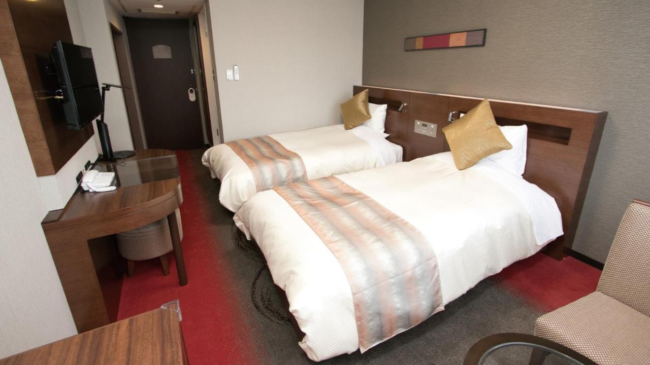 Koriyama View Hotel Annex Ngoại thất bức ảnh