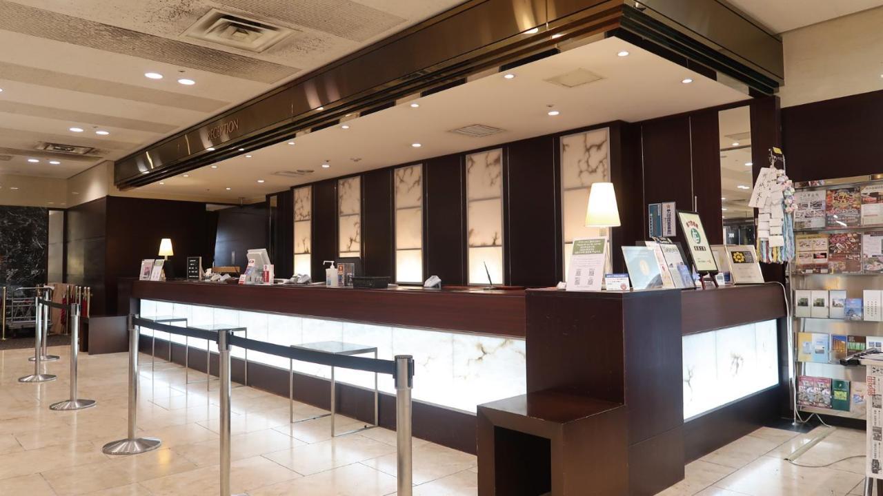 Koriyama View Hotel Annex Ngoại thất bức ảnh