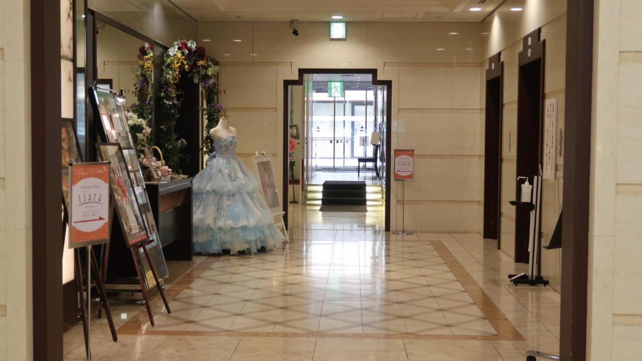 Koriyama View Hotel Annex Ngoại thất bức ảnh