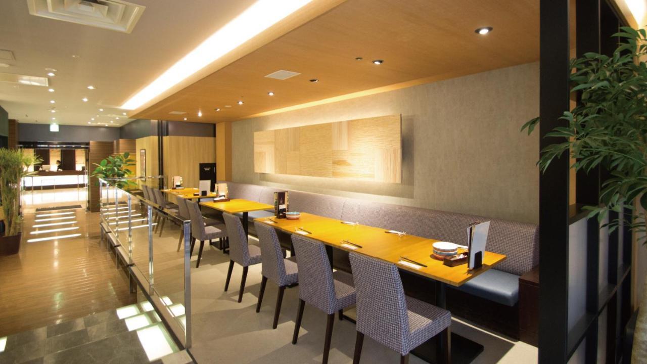 Koriyama View Hotel Annex Ngoại thất bức ảnh