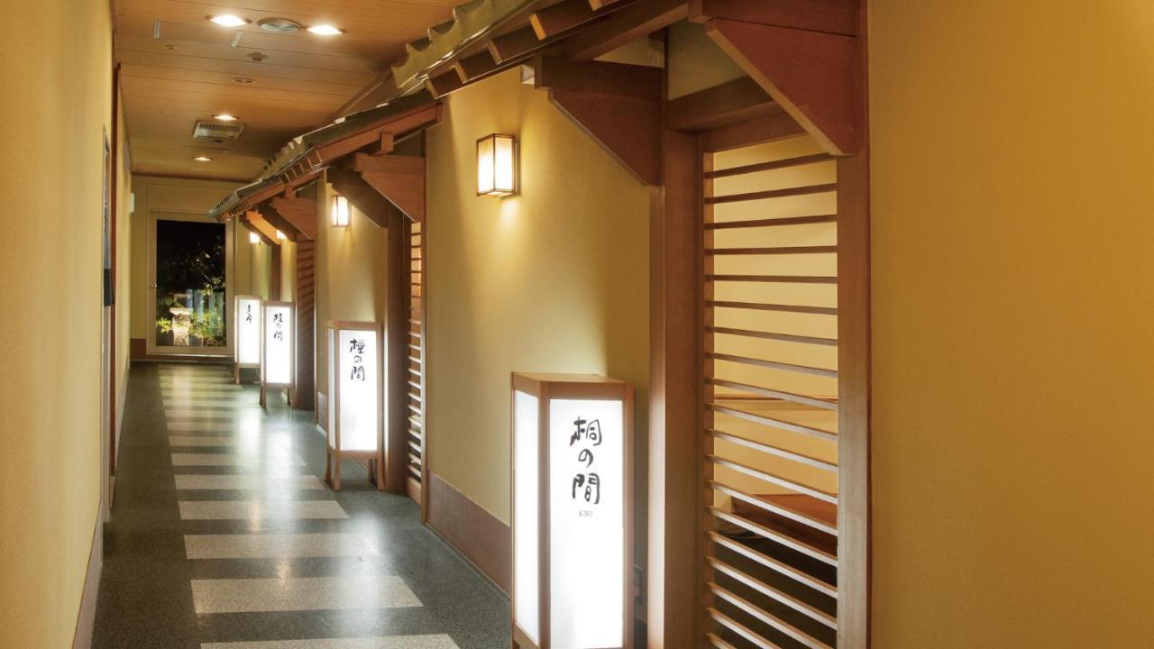 Koriyama View Hotel Annex Ngoại thất bức ảnh