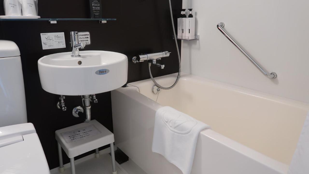 Koriyama View Hotel Annex Ngoại thất bức ảnh