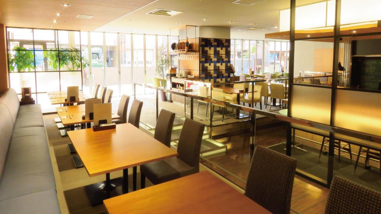 Koriyama View Hotel Annex Ngoại thất bức ảnh