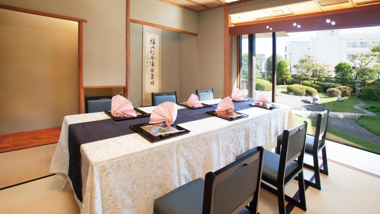 Koriyama View Hotel Annex Ngoại thất bức ảnh