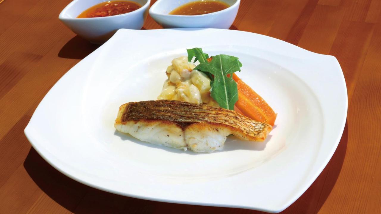 Koriyama View Hotel Annex Ngoại thất bức ảnh