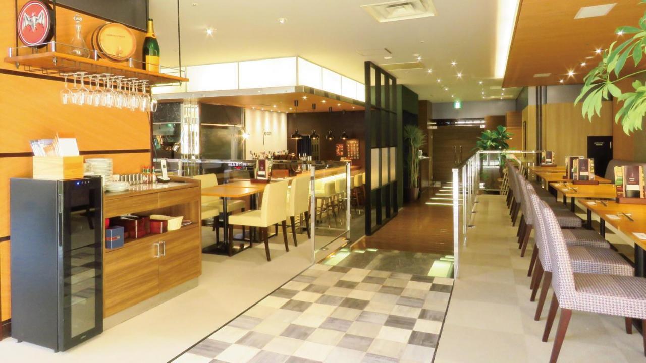 Koriyama View Hotel Annex Ngoại thất bức ảnh