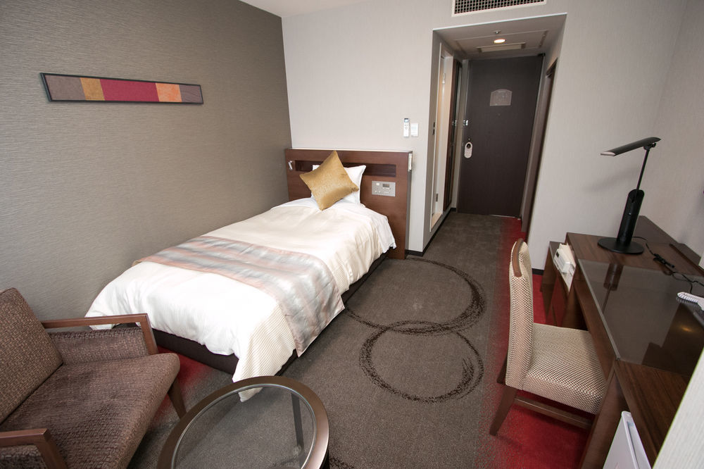 Koriyama View Hotel Annex Ngoại thất bức ảnh