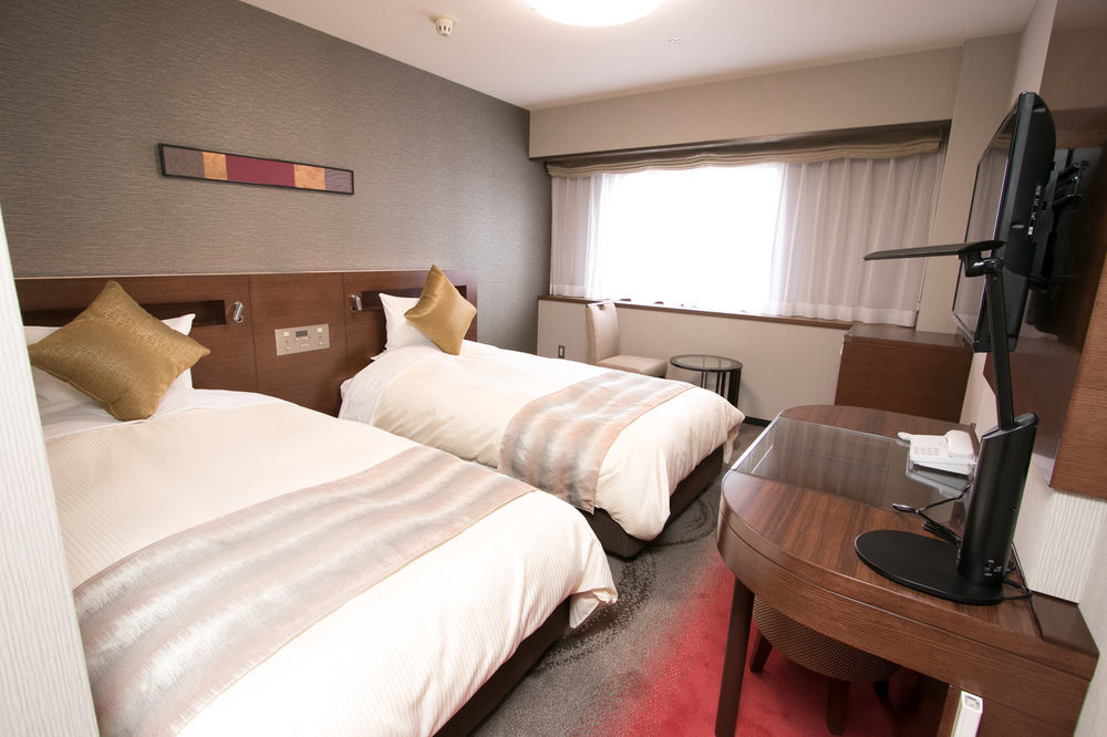 Koriyama View Hotel Annex Ngoại thất bức ảnh