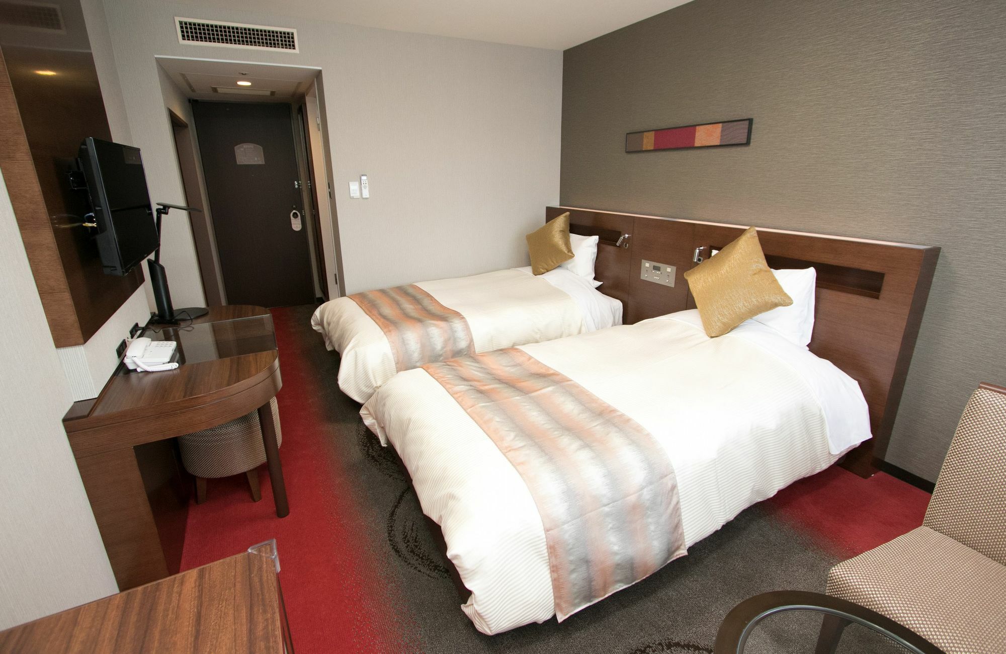 Koriyama View Hotel Annex Ngoại thất bức ảnh